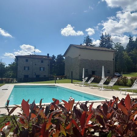 Agriturismo Il Casone San Benedetto Val di Sambro Екстер'єр фото
