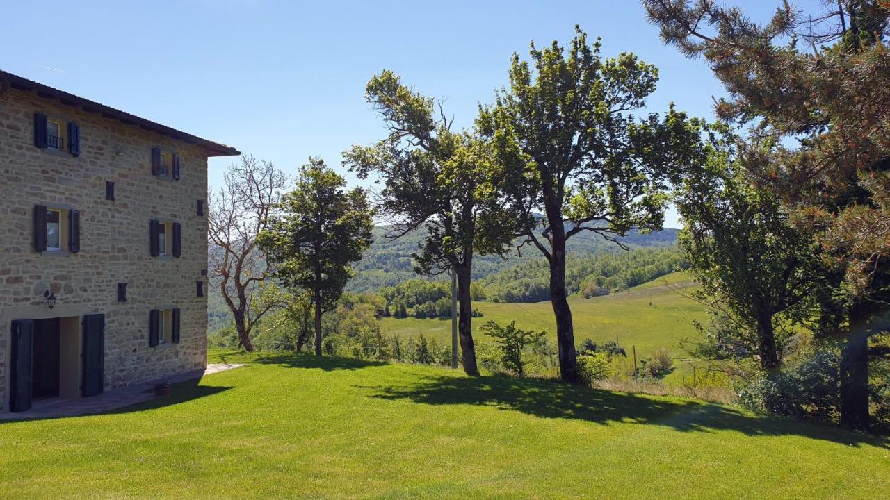 Agriturismo Il Casone San Benedetto Val di Sambro Екстер'єр фото