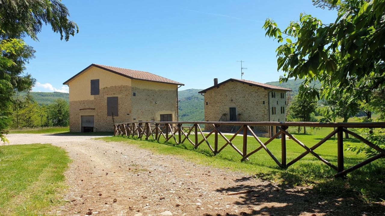 Agriturismo Il Casone San Benedetto Val di Sambro Екстер'єр фото