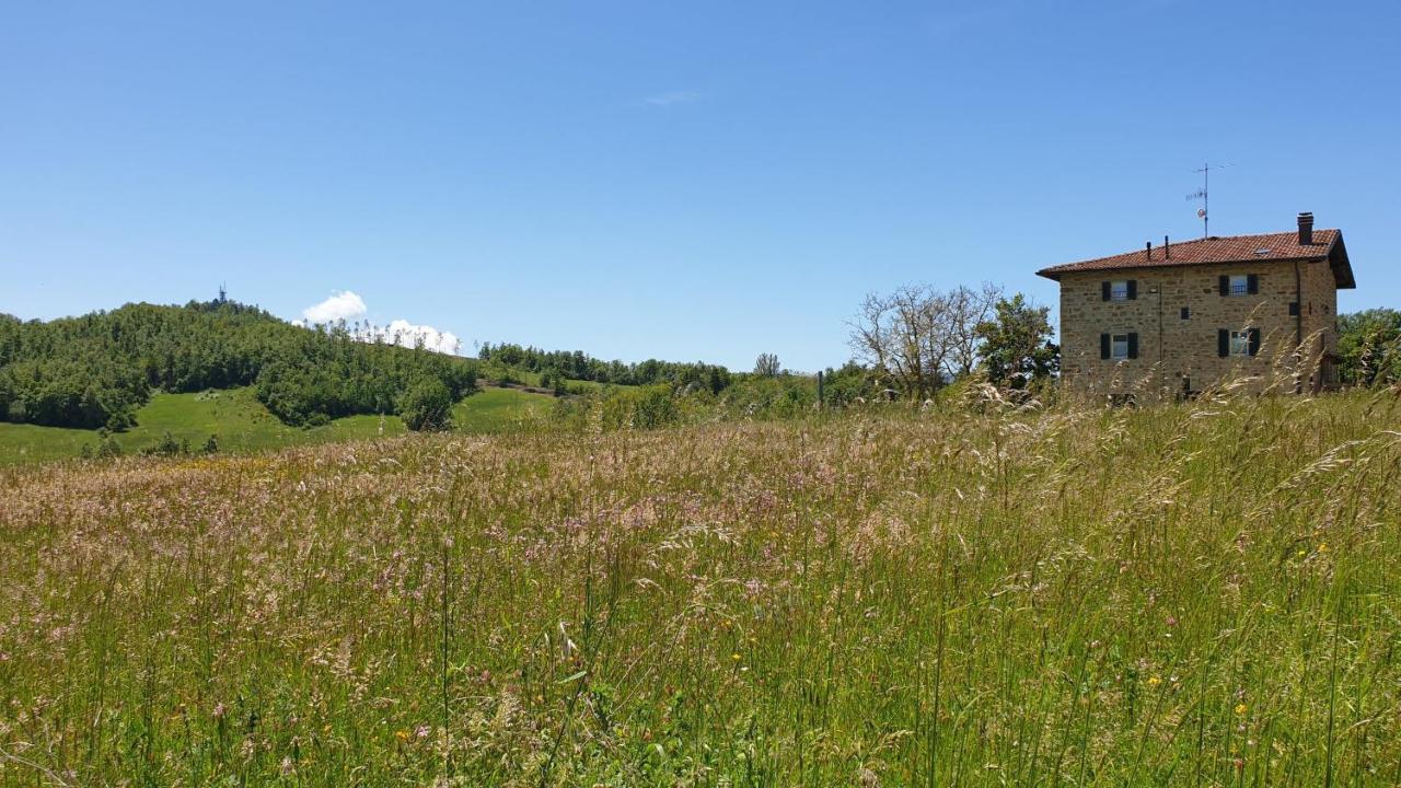 Agriturismo Il Casone San Benedetto Val di Sambro Екстер'єр фото