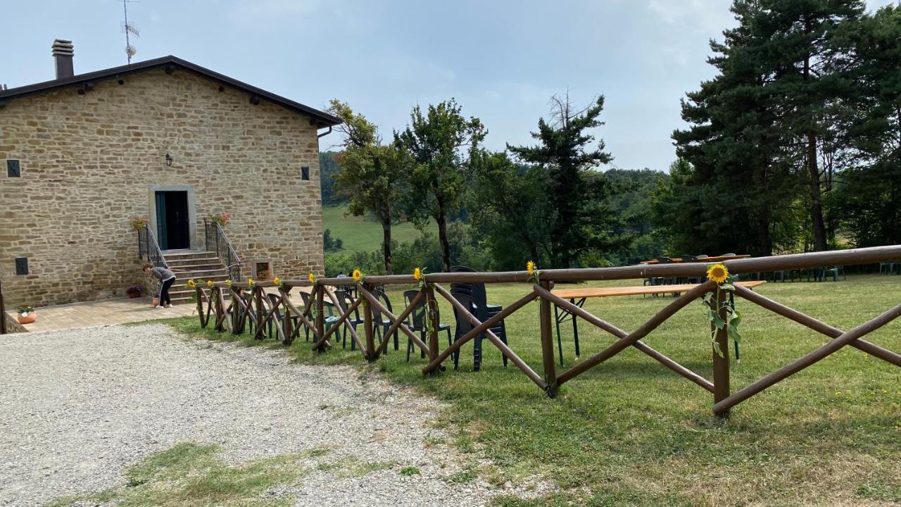 Agriturismo Il Casone San Benedetto Val di Sambro Екстер'єр фото
