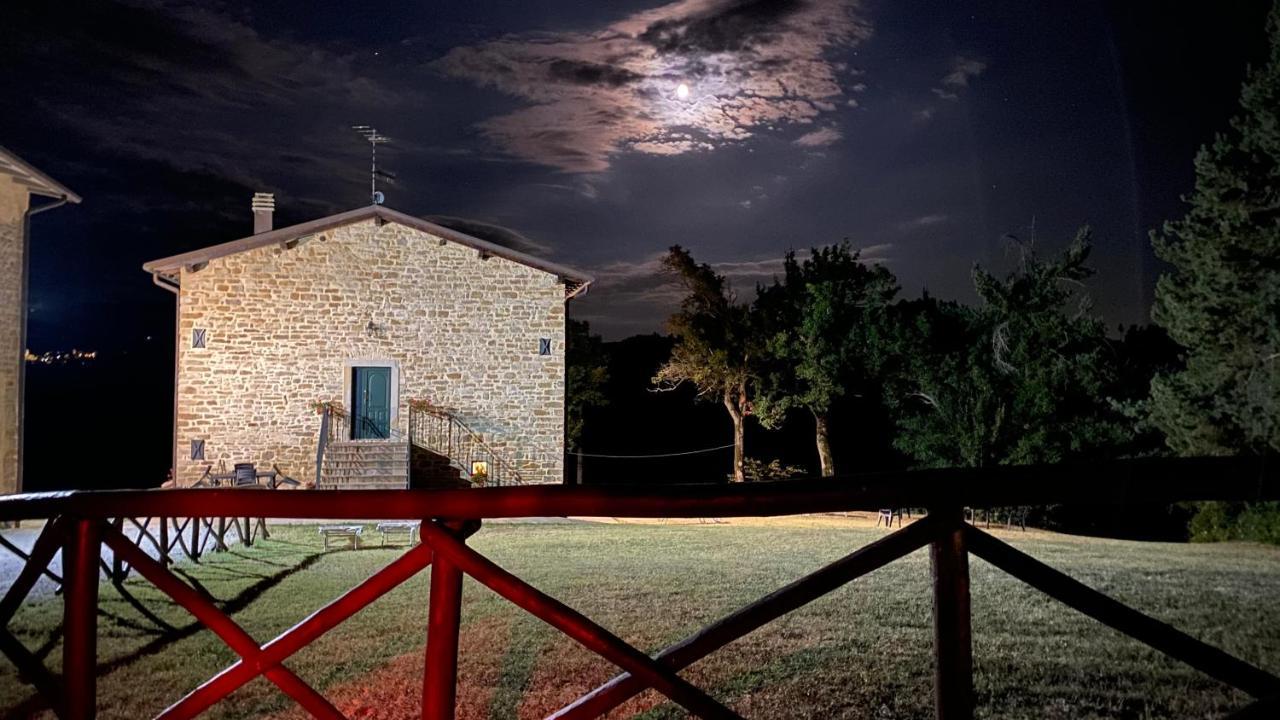 Agriturismo Il Casone San Benedetto Val di Sambro Екстер'єр фото