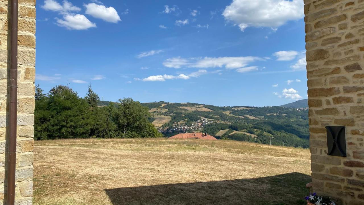 Agriturismo Il Casone San Benedetto Val di Sambro Екстер'єр фото