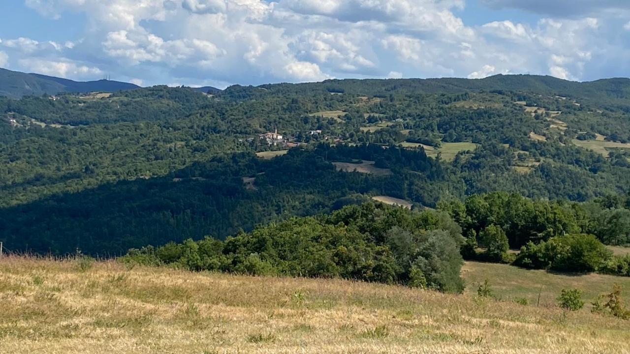 Agriturismo Il Casone San Benedetto Val di Sambro Екстер'єр фото