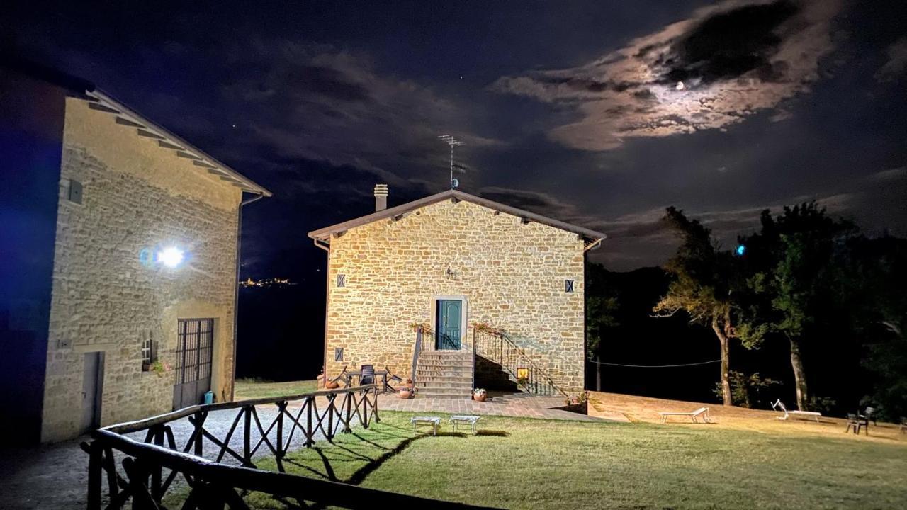 Agriturismo Il Casone San Benedetto Val di Sambro Екстер'єр фото