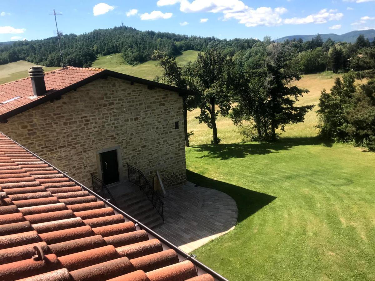 Agriturismo Il Casone San Benedetto Val di Sambro Екстер'єр фото