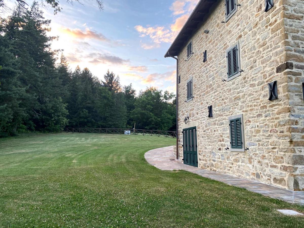Agriturismo Il Casone San Benedetto Val di Sambro Екстер'єр фото