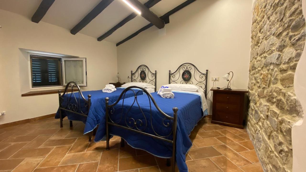 Agriturismo Il Casone San Benedetto Val di Sambro Екстер'єр фото