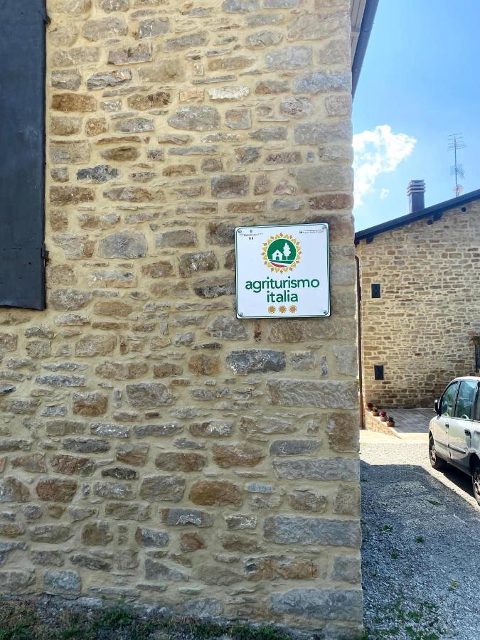 Agriturismo Il Casone San Benedetto Val di Sambro Екстер'єр фото