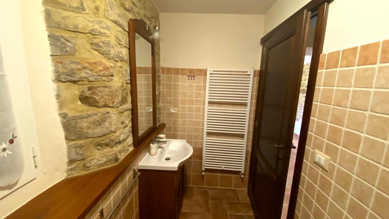 Agriturismo Il Casone San Benedetto Val di Sambro Екстер'єр фото