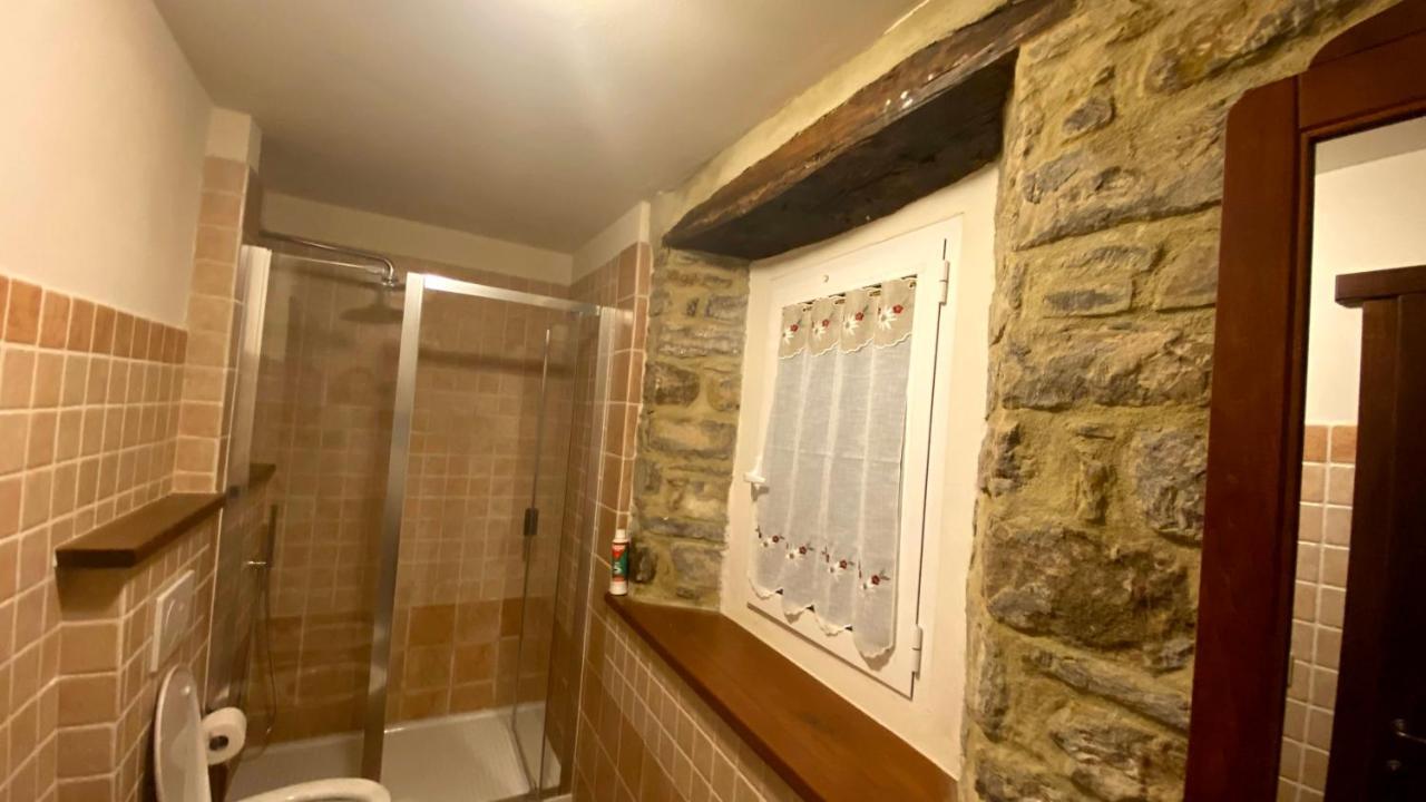 Agriturismo Il Casone San Benedetto Val di Sambro Екстер'єр фото