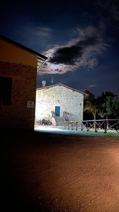 Agriturismo Il Casone San Benedetto Val di Sambro Екстер'єр фото