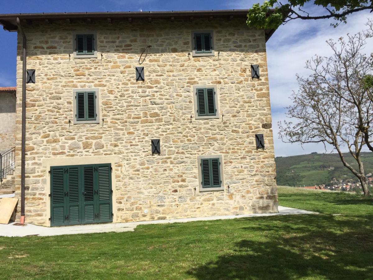 Agriturismo Il Casone San Benedetto Val di Sambro Екстер'єр фото