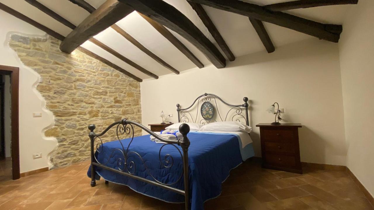 Agriturismo Il Casone San Benedetto Val di Sambro Екстер'єр фото