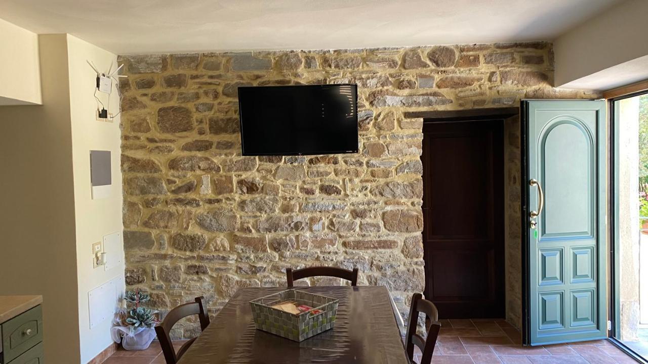Agriturismo Il Casone San Benedetto Val di Sambro Екстер'єр фото