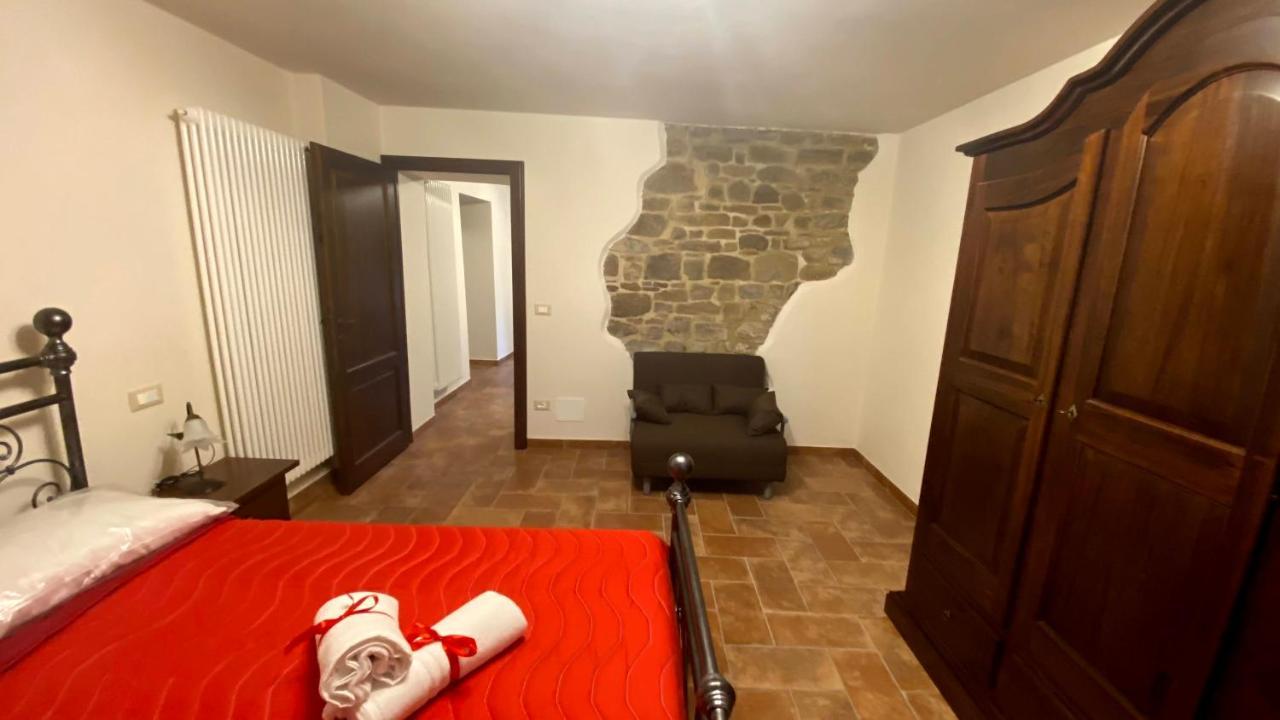 Agriturismo Il Casone San Benedetto Val di Sambro Екстер'єр фото