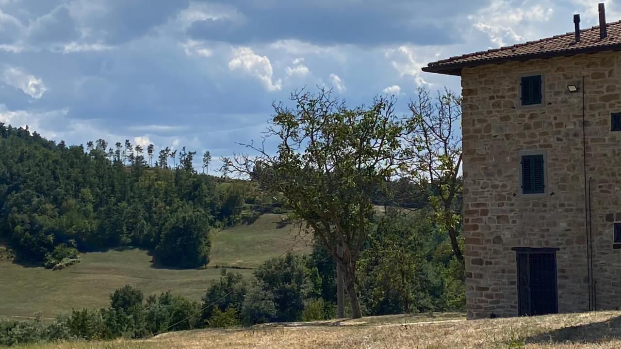 Agriturismo Il Casone San Benedetto Val di Sambro Екстер'єр фото