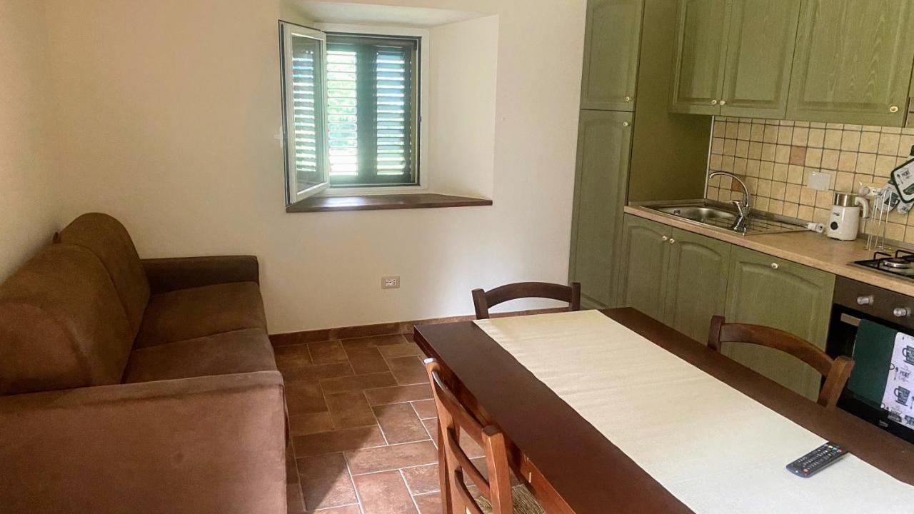 Agriturismo Il Casone San Benedetto Val di Sambro Екстер'єр фото