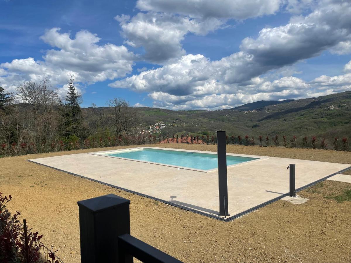 Agriturismo Il Casone San Benedetto Val di Sambro Екстер'єр фото
