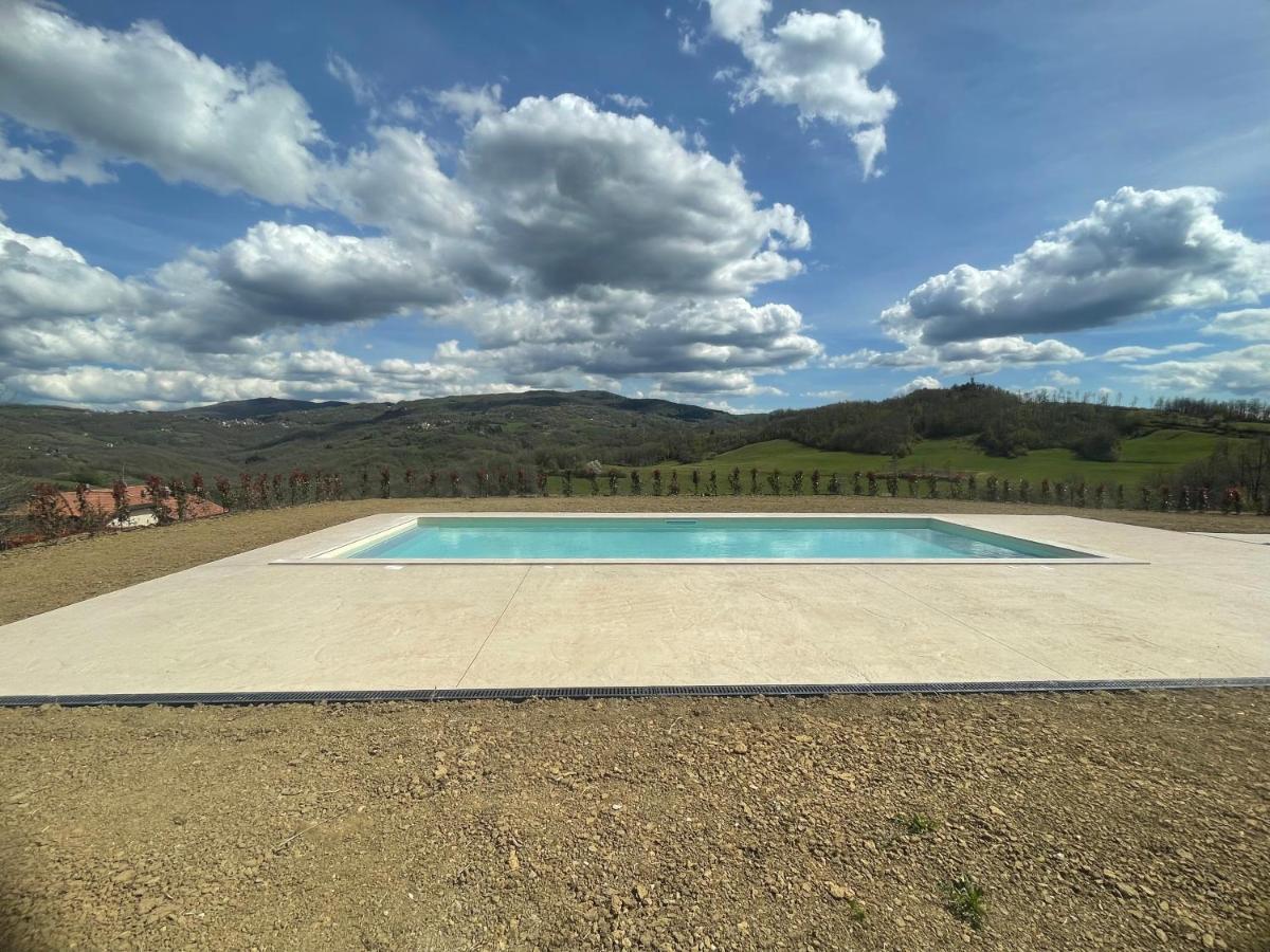 Agriturismo Il Casone San Benedetto Val di Sambro Екстер'єр фото