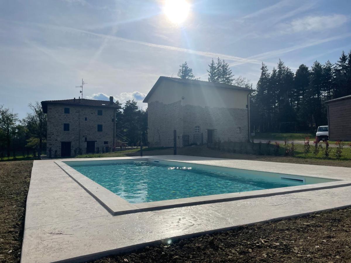 Agriturismo Il Casone San Benedetto Val di Sambro Екстер'єр фото