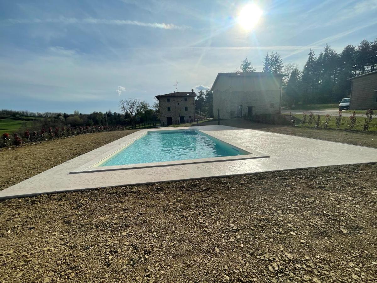 Agriturismo Il Casone San Benedetto Val di Sambro Екстер'єр фото