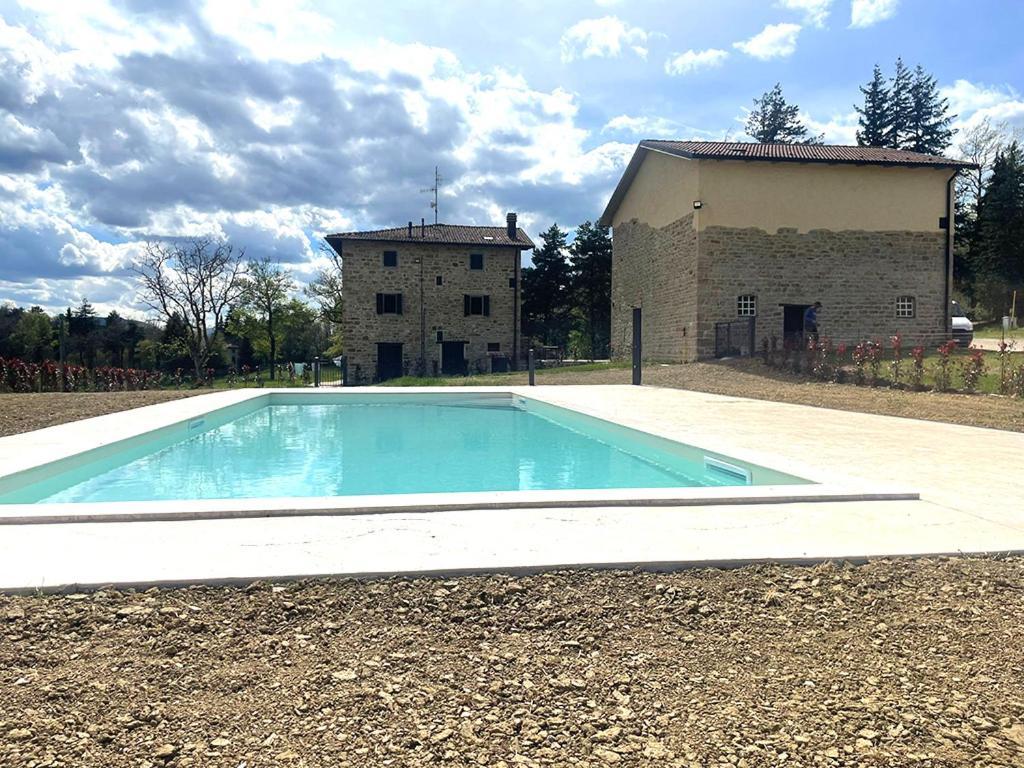 Agriturismo Il Casone San Benedetto Val di Sambro Екстер'єр фото