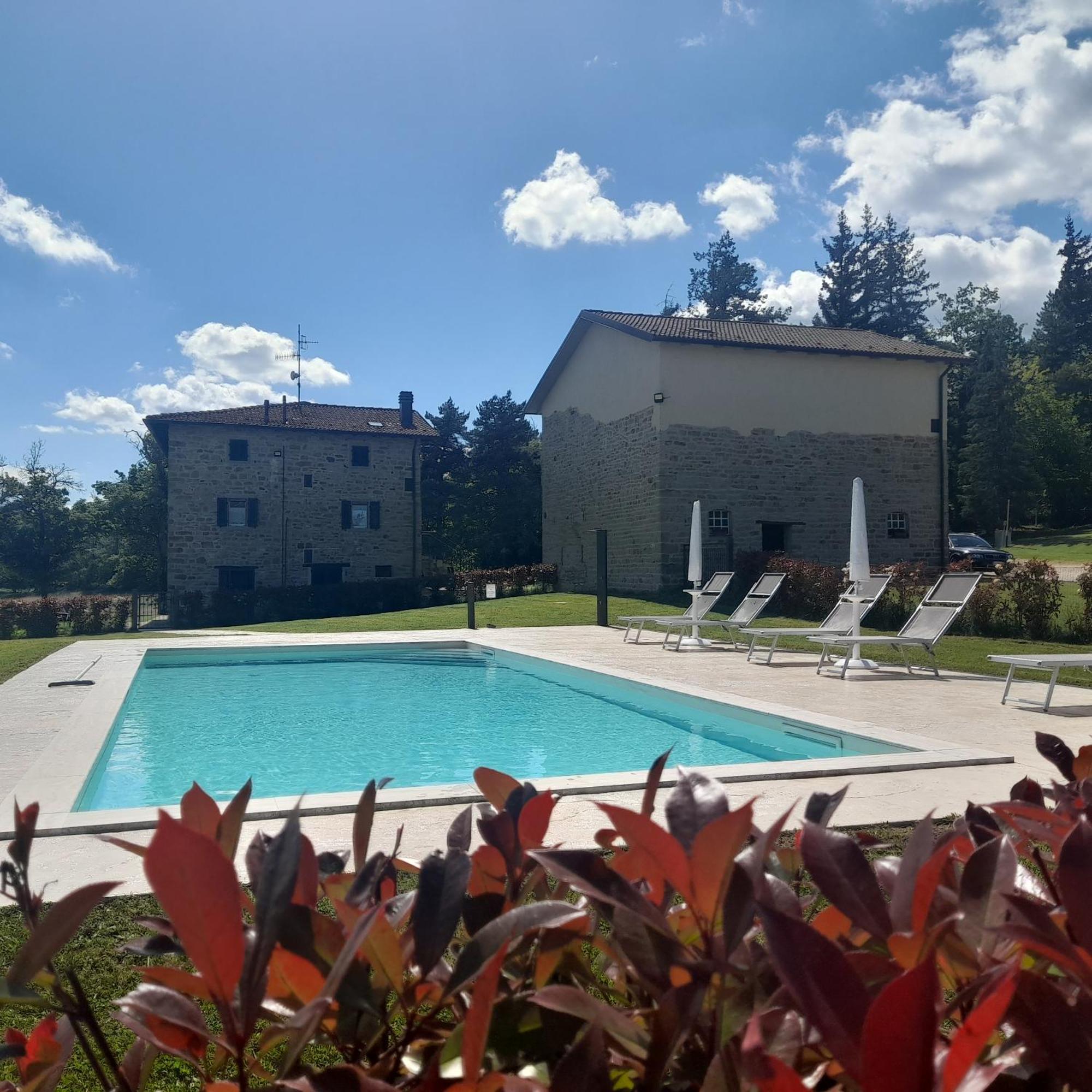 Agriturismo Il Casone San Benedetto Val di Sambro Екстер'єр фото