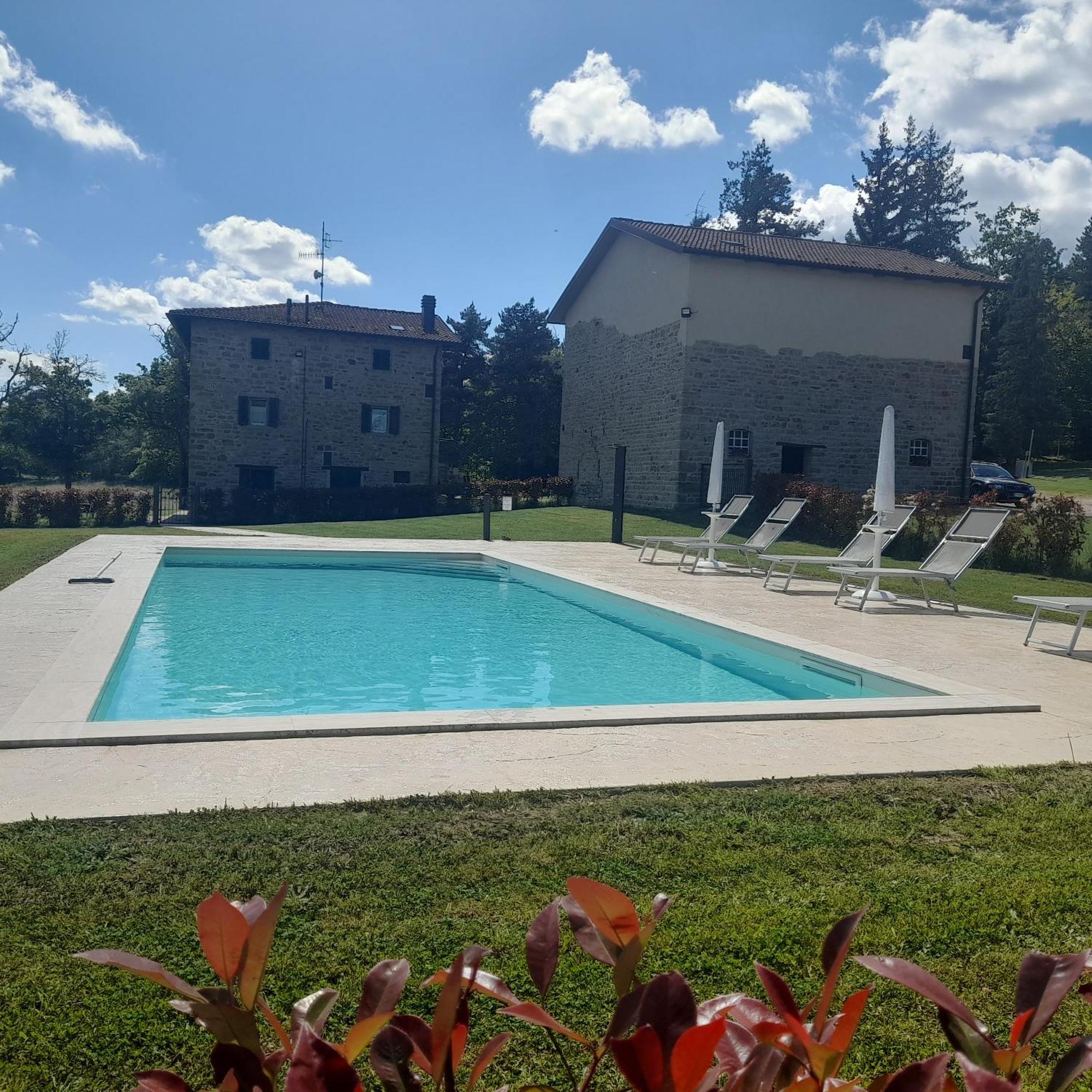 Agriturismo Il Casone San Benedetto Val di Sambro Екстер'єр фото